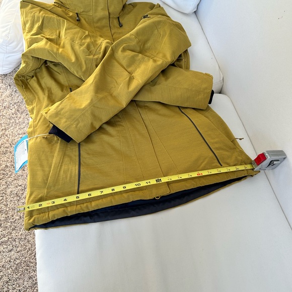 NWT Salomon Fantasy women’s jacket - Picture 9 of 14